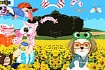 Thumbnail for Puppy in the Field Dressup
